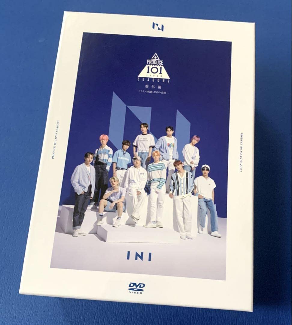 INI produce101 season2 DVD 藤牧京介フォトカード INI produce101 season2 DVD 藤牧京介フォトカード 【公式通販】